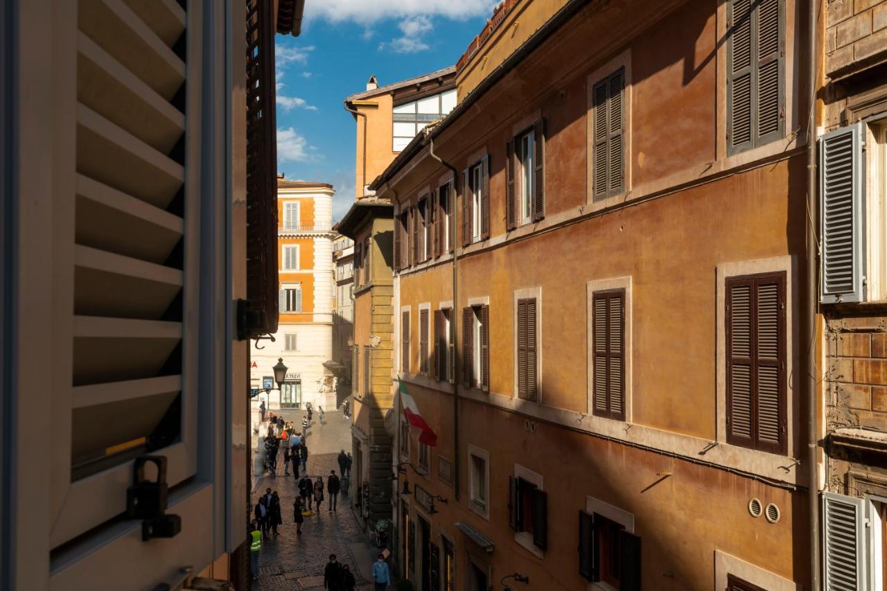 Lovely New Home, Fontana Di Trevi Řím Exteriér fotografie